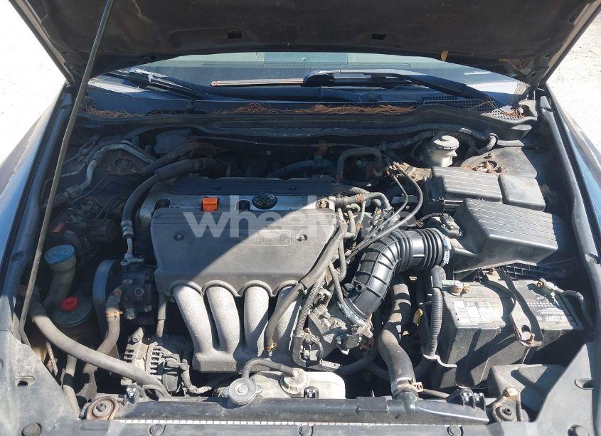 Photo 10 of 2005 Honda Accord 2.4 EX (VIN 1HGCM568X5A153533)