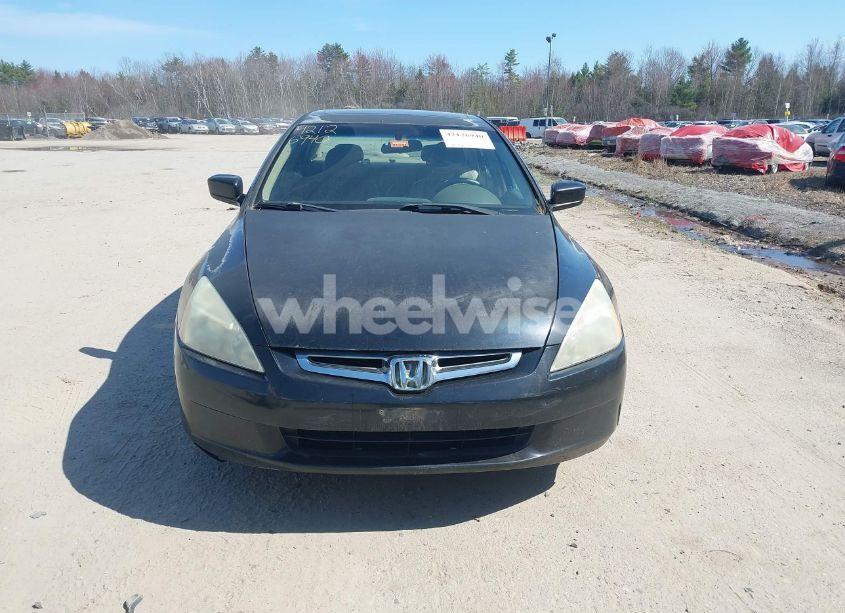 Photo 13 of 2005 Honda Accord 2.4 EX (VIN 1HGCM568X5A153533)