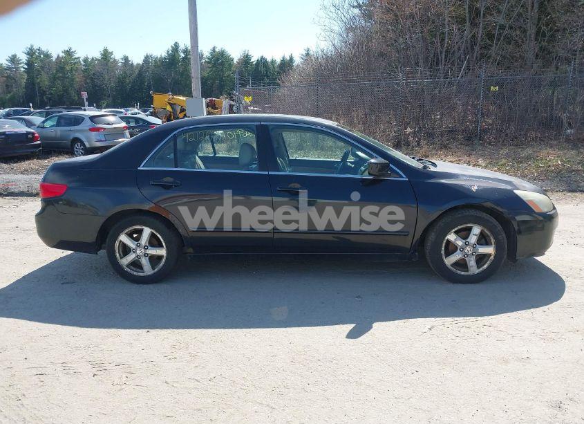 Photo 14 of 2005 Honda Accord 2.4 EX (VIN 1HGCM568X5A153533)