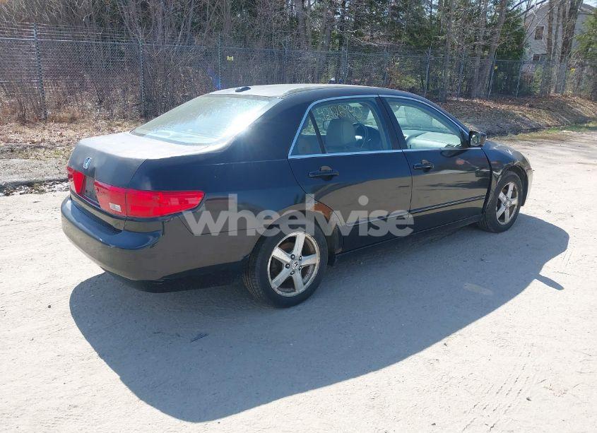 Photo 4 of 2005 Honda Accord 2.4 EX (VIN 1HGCM568X5A153533)