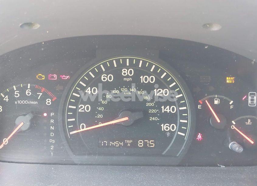 Photo 7 of 2005 Honda Accord 2.4 EX (VIN 1HGCM568X5A153533)