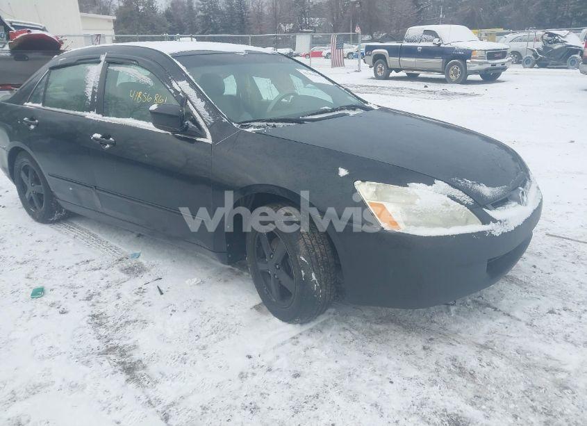2005 Honda Accord 2.4 EX (VIN 1HGCM568X5A153547) main photo