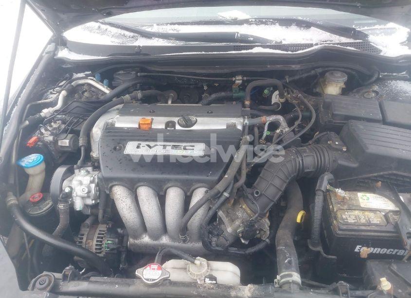 Photo 10 of 2005 Honda Accord 2.4 EX (VIN 1HGCM568X5A153547)