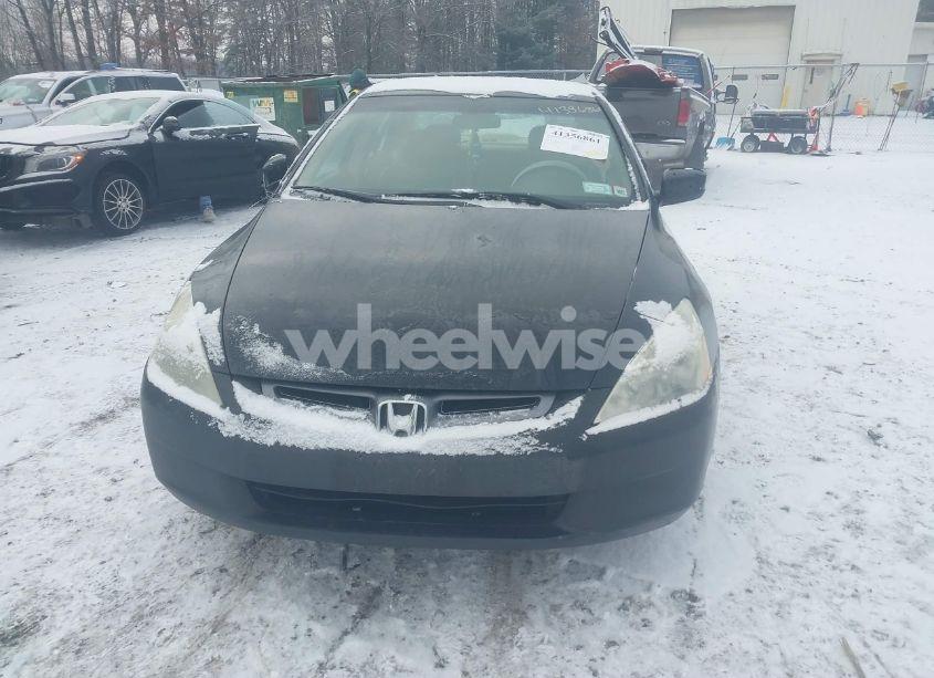 Photo 12 of 2005 Honda Accord 2.4 EX (VIN 1HGCM568X5A153547)