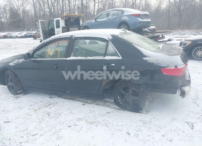 Photo 14 of 2005 Honda Accord 2.4 EX (VIN 1HGCM568X5A153547)