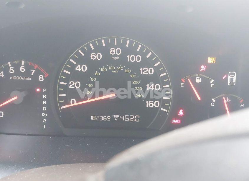 Photo 15 of 2005 Honda Accord 2.4 EX (VIN 1HGCM568X5A153547)