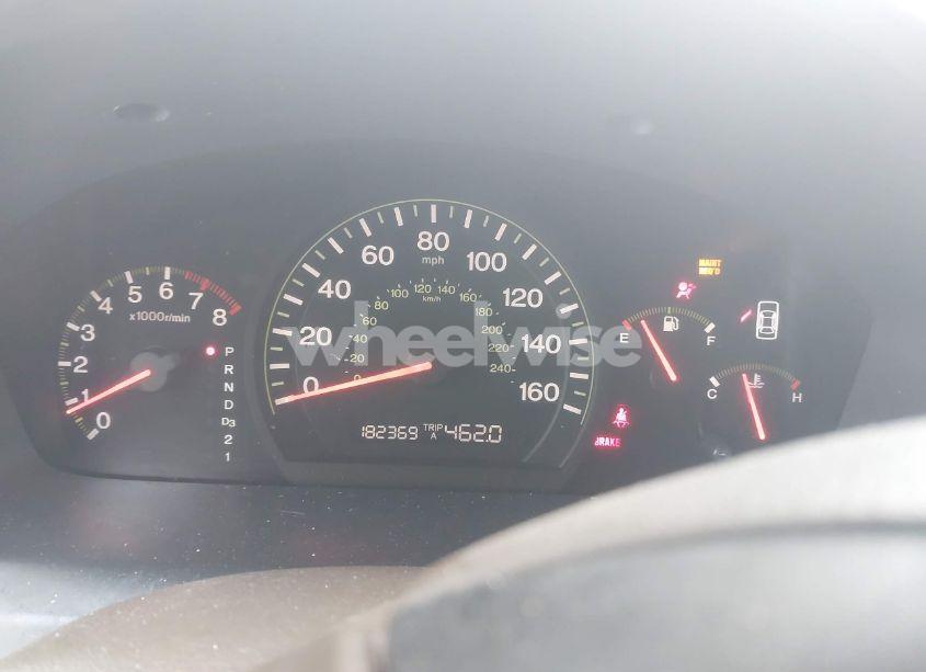 Photo 7 of 2005 Honda Accord 2.4 EX (VIN 1HGCM568X5A153547)