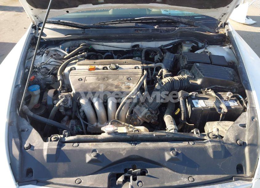 Photo 10 of 2006 Honda Accord 2.4 EX (VIN 1HGCM568X6A007831)