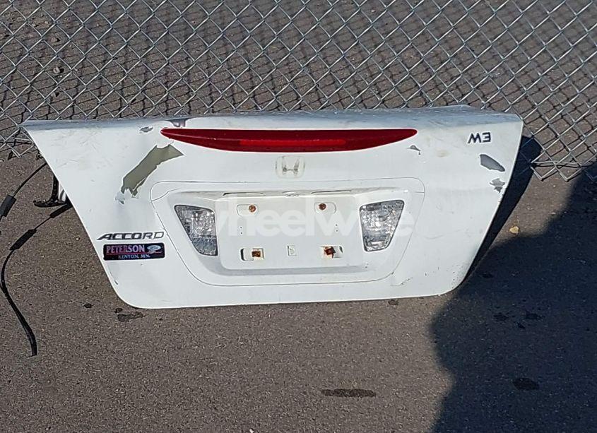 Photo 12 of 2006 Honda Accord 2.4 EX (VIN 1HGCM568X6A007831)