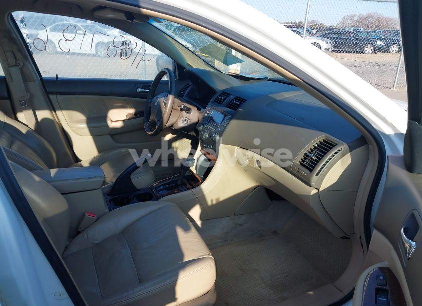 Photo 5 of 2006 Honda Accord 2.4 EX (VIN 1HGCM568X6A007831)