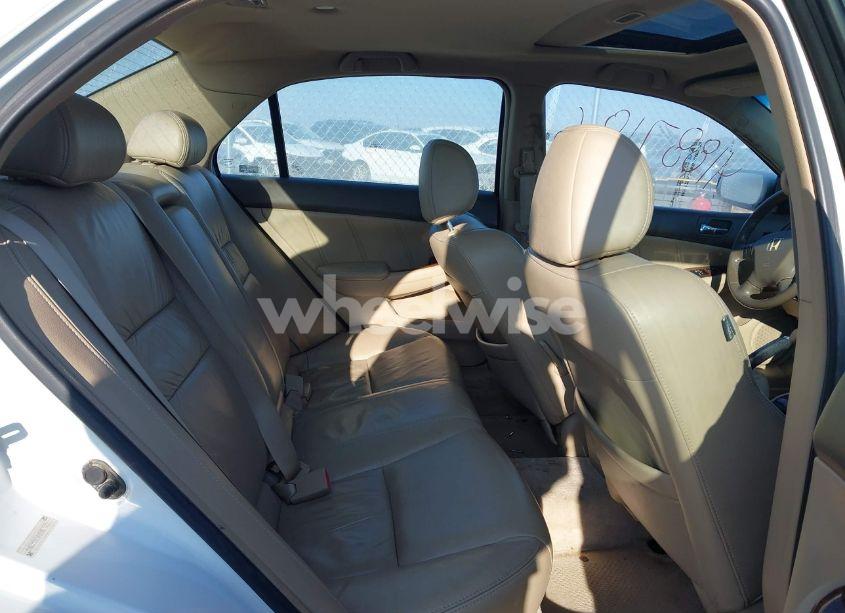 Photo 8 of 2006 Honda Accord 2.4 EX (VIN 1HGCM568X6A007831)