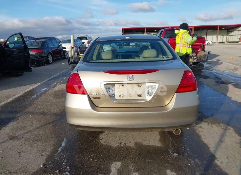 Photo 15 of 2006 Honda Accord 2.4 EX (VIN 1HGCM568X6A030283)