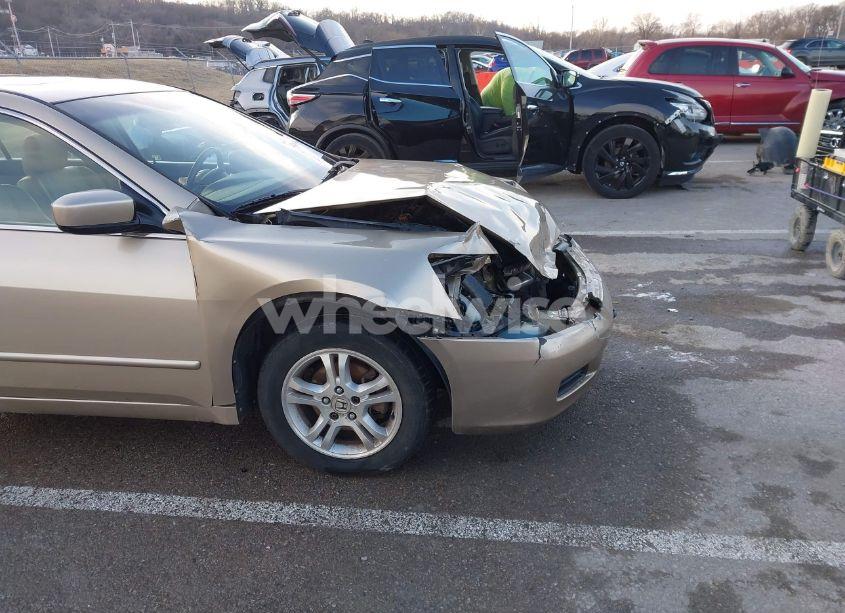 Photo 16 of 2006 Honda Accord 2.4 EX (VIN 1HGCM568X6A030283)