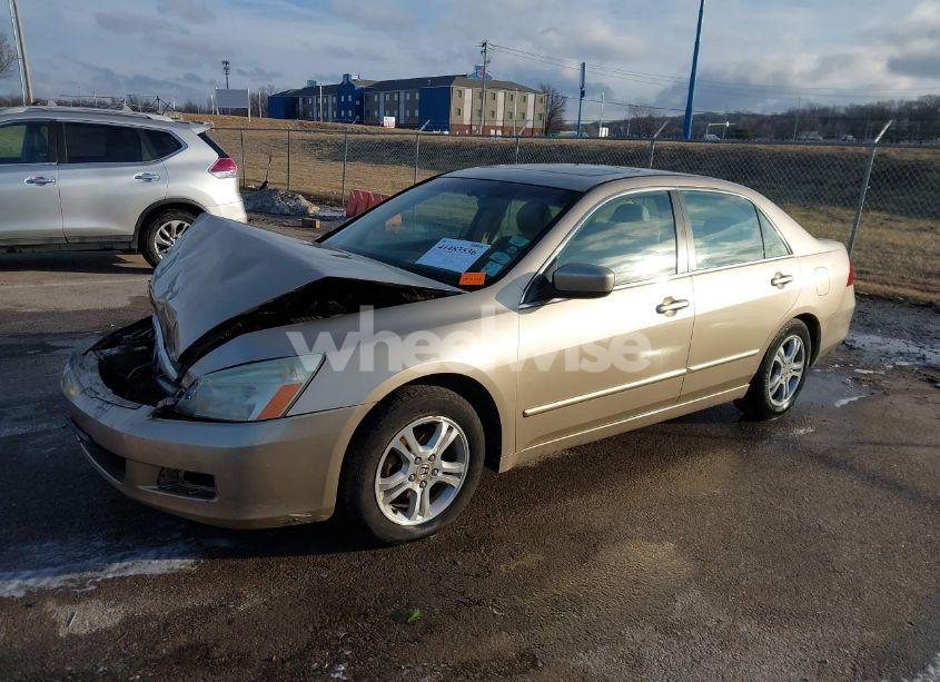Photo 2 of 2006 Honda Accord 2.4 EX (VIN 1HGCM568X6A030283)
