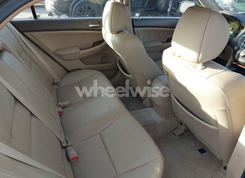 Photo 8 of 2006 Honda Accord 2.4 EX (VIN 1HGCM568X6A030283)