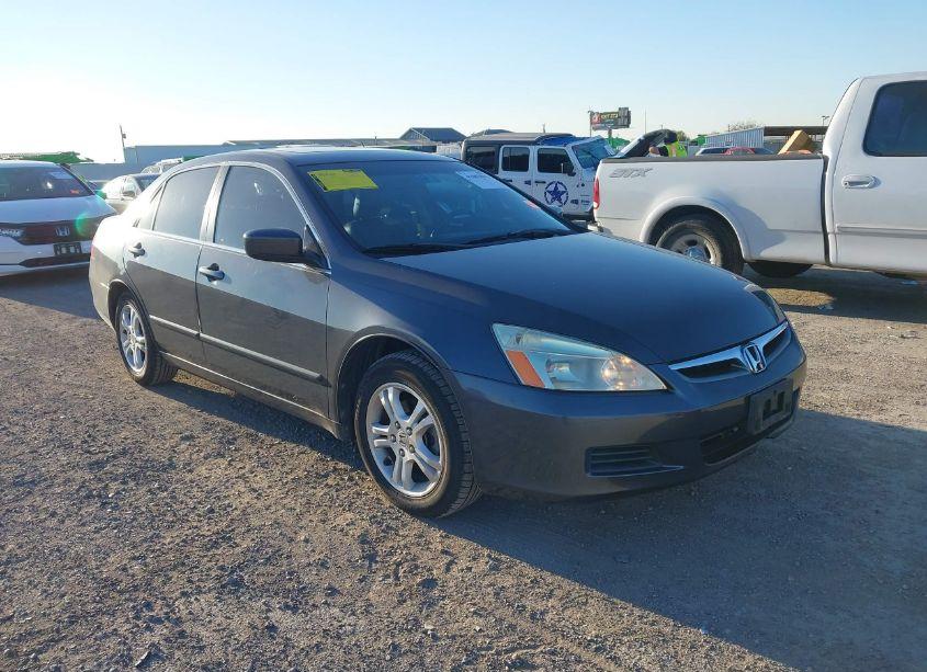 2006 Honda Accord 2.4 EX (VIN 1HGCM568X6A039727) main photo