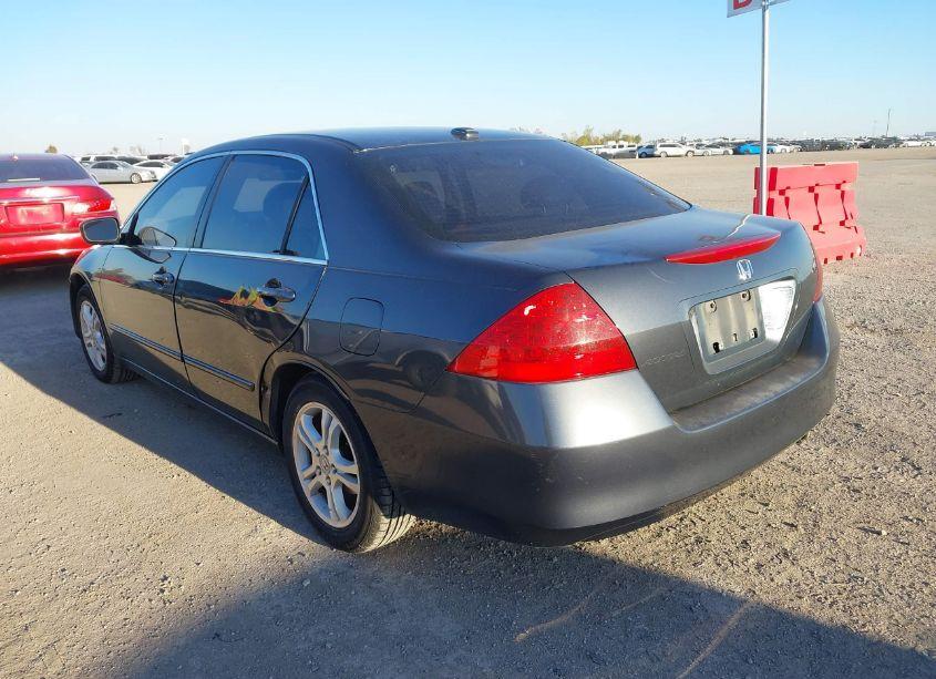 Photo 3 of 2006 Honda Accord 2.4 EX (VIN 1HGCM568X6A039727)