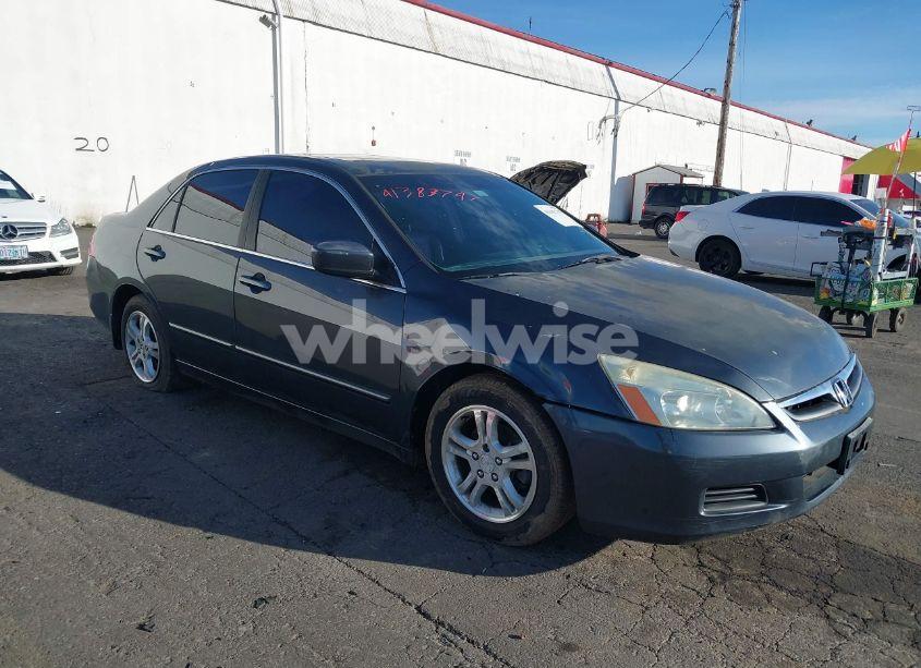 2006 Honda Accord 2.4 EX (VIN 1HGCM568X6A060352) main photo