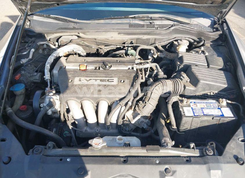 Photo 10 of 2006 Honda Accord 2.4 EX (VIN 1HGCM568X6A060352)