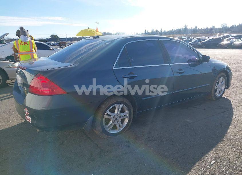 Photo 4 of 2006 Honda Accord 2.4 EX (VIN 1HGCM568X6A060352)
