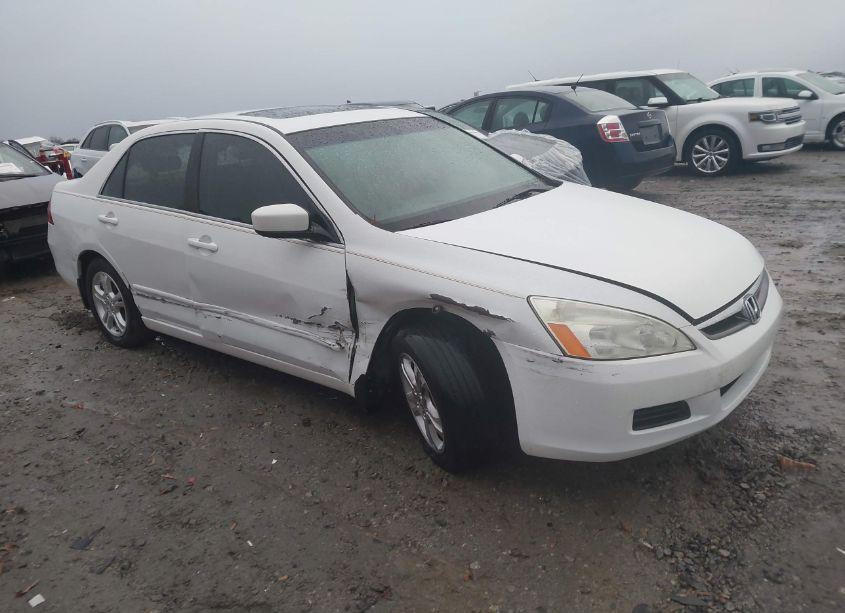 2006 Honda Accord 2.4 EX (VIN 1HGCM568X6A140816) main photo