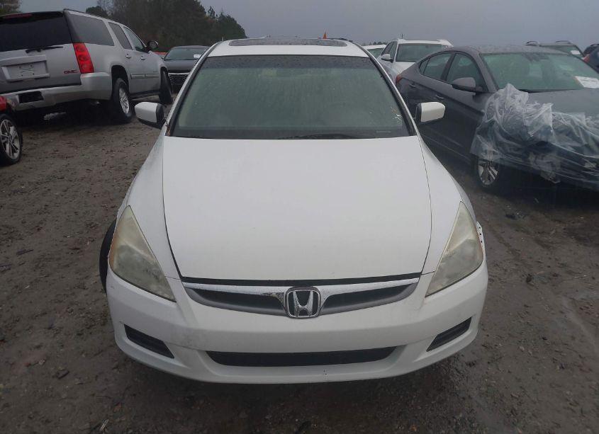 Photo 12 of 2006 Honda Accord 2.4 EX (VIN 1HGCM568X6A140816)