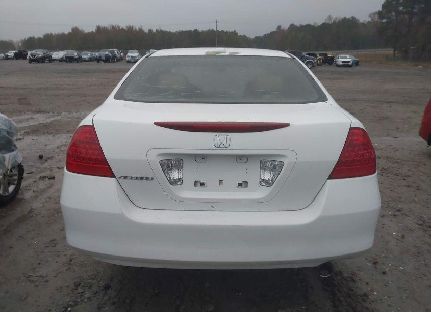 Photo 16 of 2006 Honda Accord 2.4 EX (VIN 1HGCM568X6A140816)