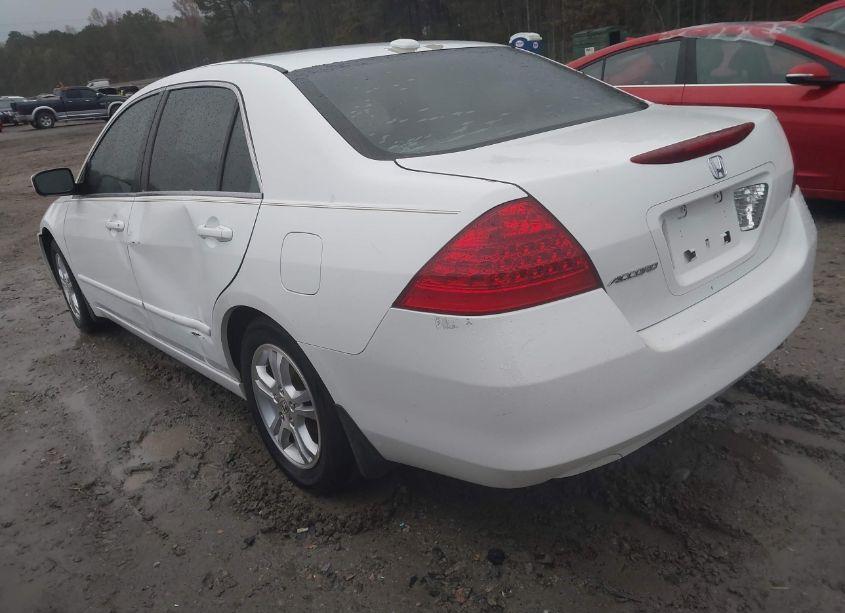 Photo 3 of 2006 Honda Accord 2.4 EX (VIN 1HGCM568X6A140816)