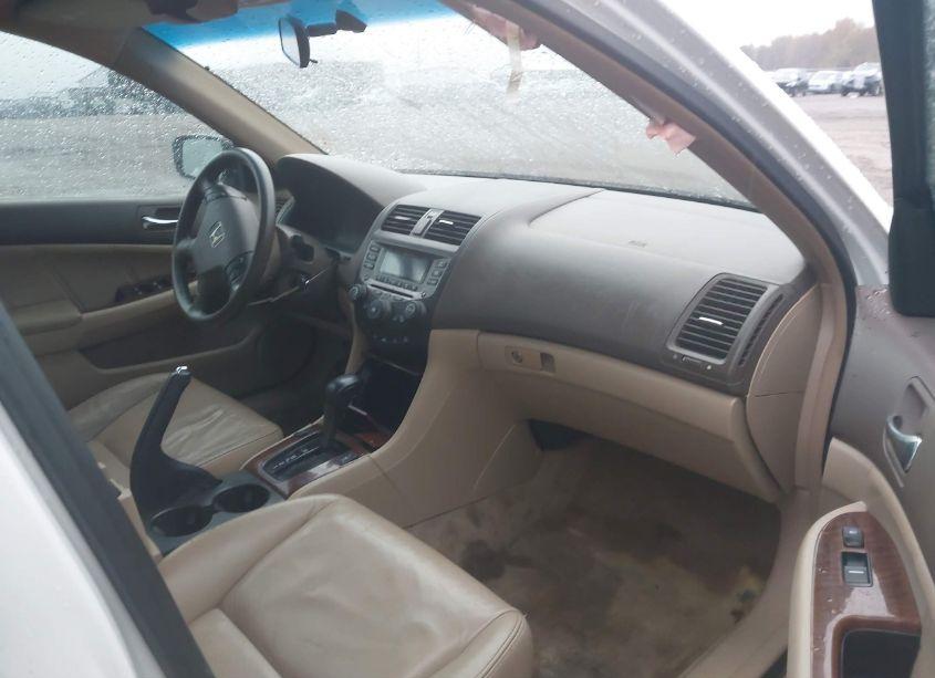 Photo 5 of 2006 Honda Accord 2.4 EX (VIN 1HGCM568X6A140816)