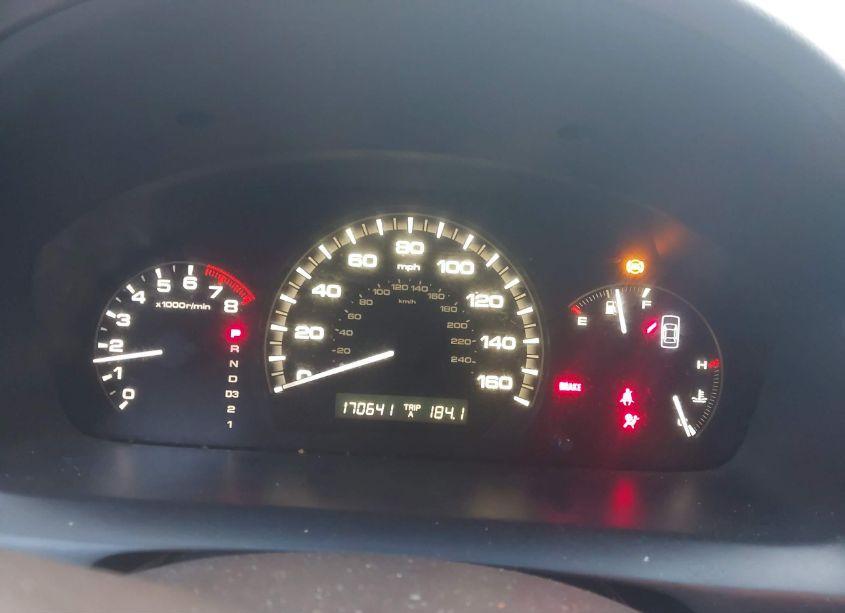 Photo 7 of 2006 Honda Accord 2.4 EX (VIN 1HGCM568X6A140816)