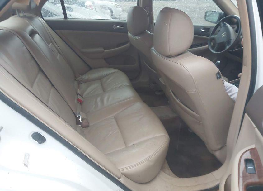 Photo 8 of 2006 Honda Accord 2.4 EX (VIN 1HGCM568X6A140816)