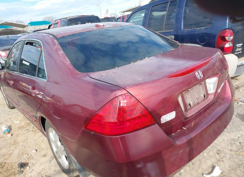 Photo 3 of 2006 Honda Accord 2.4 EX (VIN 1HGCM568X6A162718)