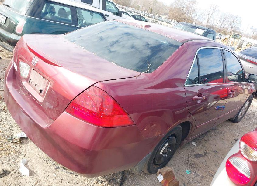 Photo 4 of 2006 Honda Accord 2.4 EX (VIN 1HGCM568X6A162718)