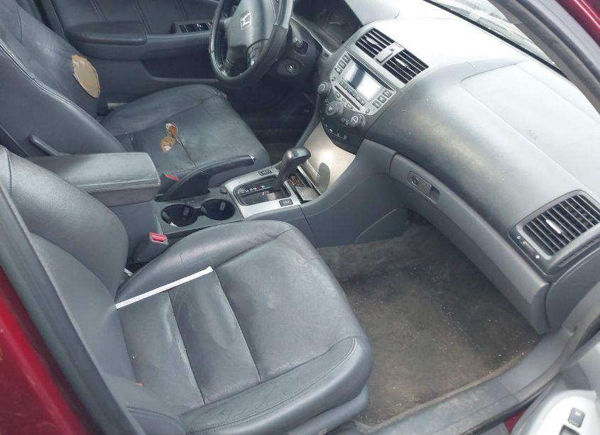 Photo 5 of 2006 Honda Accord 2.4 EX (VIN 1HGCM568X6A162718)