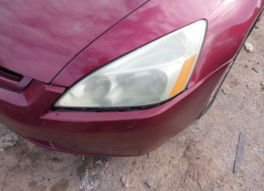 Photo 6 of 2006 Honda Accord 2.4 EX (VIN 1HGCM568X6A162718)