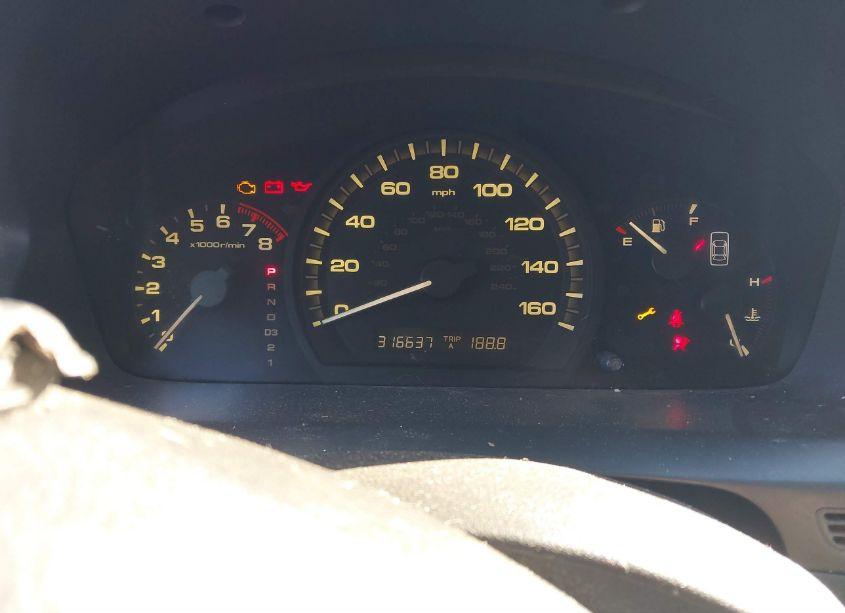 Photo 7 of 2006 Honda Accord 2.4 EX (VIN 1HGCM568X6A162718)