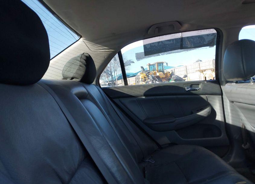 Photo 8 of 2006 Honda Accord 2.4 EX (VIN 1HGCM568X6A162718)