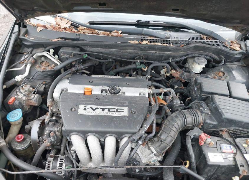 Photo 10 of 2007 Honda Accord 2.4 EX (VIN 1HGCM568X7A028373)