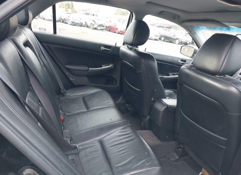 Photo 8 of 2007 Honda Accord 2.4 EX (VIN 1HGCM568X7A028373)