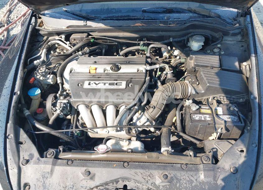Photo 10 of 2007 Honda Accord 2.4 EX (VIN 1HGCM568X7A032729)