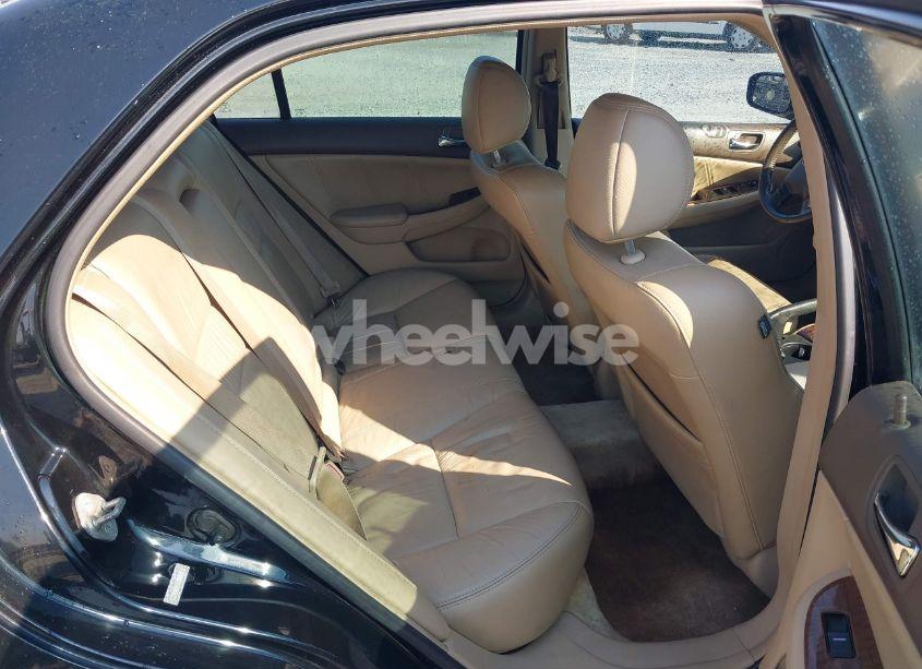 Photo 8 of 2007 Honda Accord 2.4 EX (VIN 1HGCM568X7A032729)