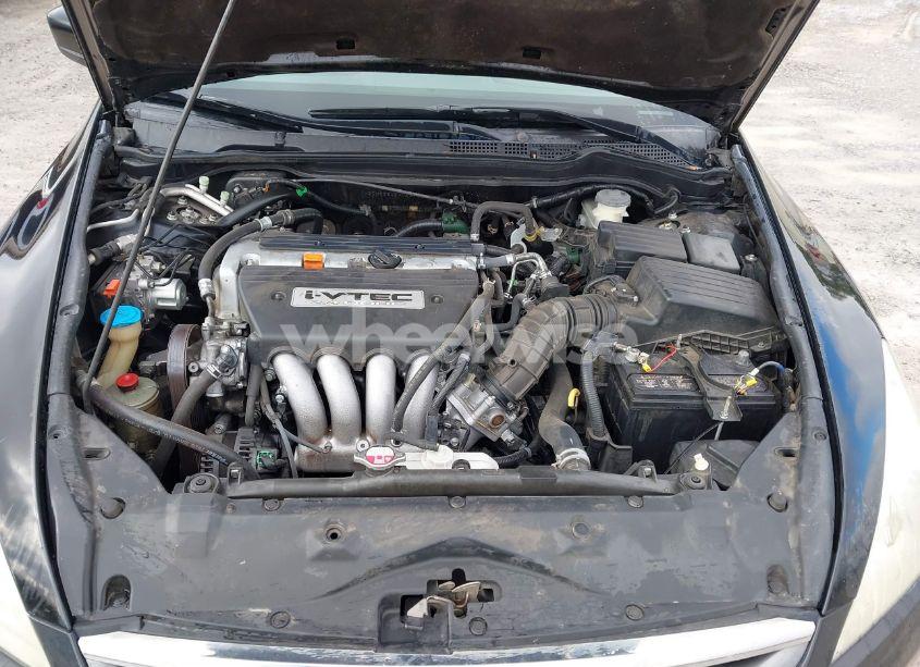 Photo 10 of 2007 Honda Accord 2.4 EX (VIN 1HGCM568X7A060949)