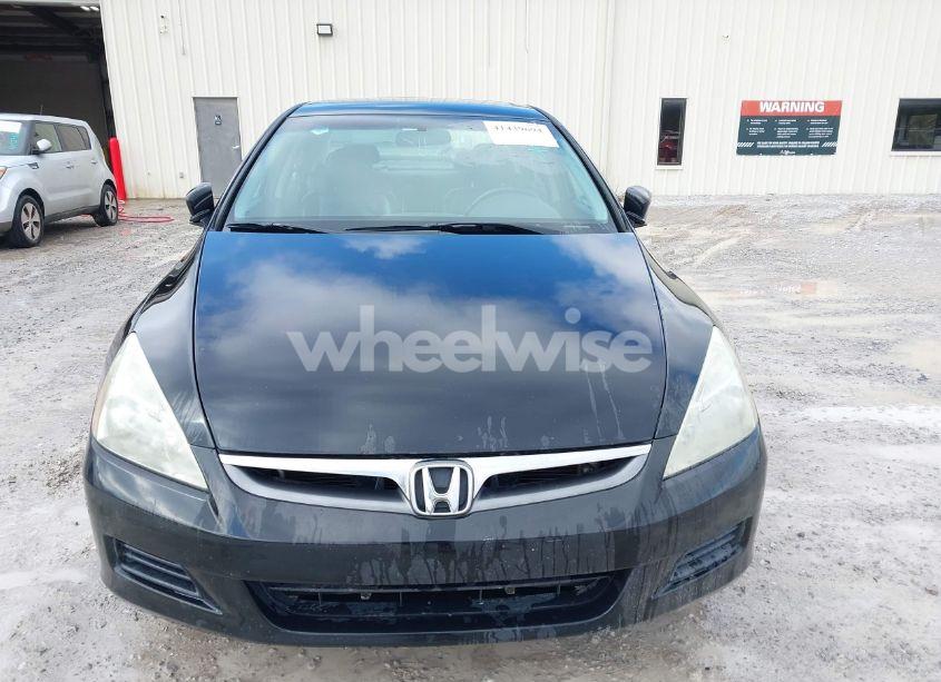 Photo 6 of 2007 Honda Accord 2.4 EX (VIN 1HGCM568X7A060949)