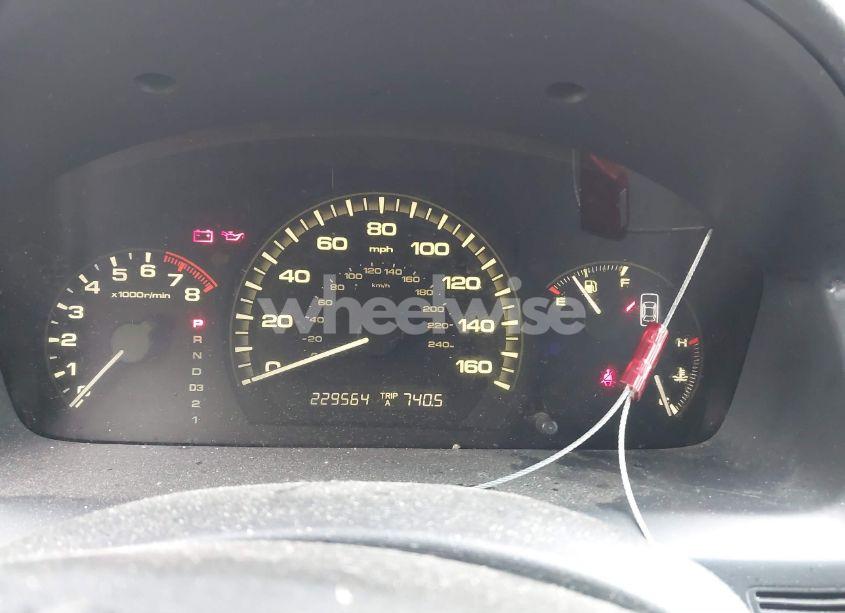 Photo 7 of 2007 Honda Accord 2.4 EX (VIN 1HGCM568X7A060949)