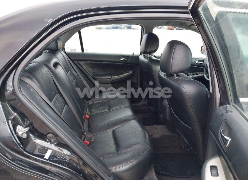 Photo 8 of 2007 Honda Accord 2.4 EX (VIN 1HGCM568X7A060949)