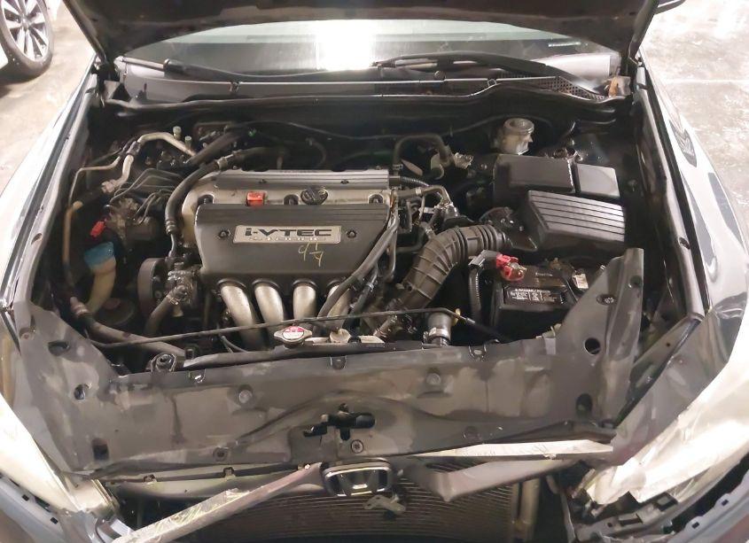Photo 10 of 2007 Honda Accord 2.4 EX (VIN 1HGCM568X7A089271)