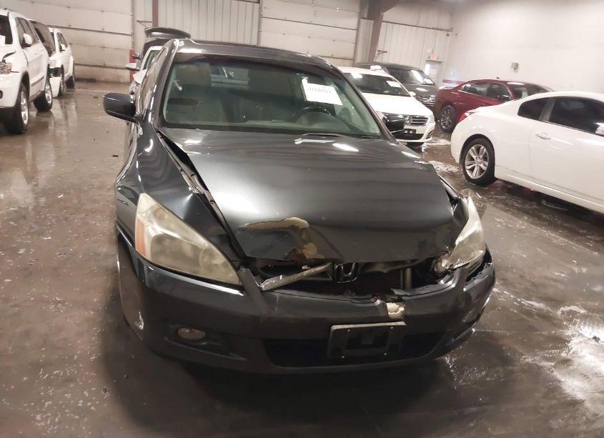 Photo 12 of 2007 Honda Accord 2.4 EX (VIN 1HGCM568X7A089271)
