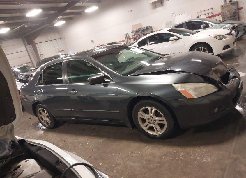 Photo 13 of 2007 Honda Accord 2.4 EX (VIN 1HGCM568X7A089271)