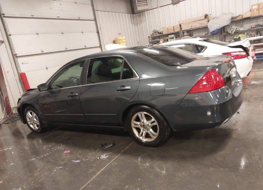 Photo 14 of 2007 Honda Accord 2.4 EX (VIN 1HGCM568X7A089271)