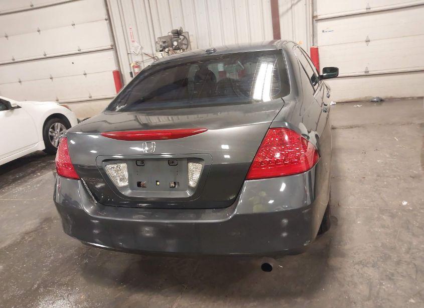 Photo 16 of 2007 Honda Accord 2.4 EX (VIN 1HGCM568X7A089271)